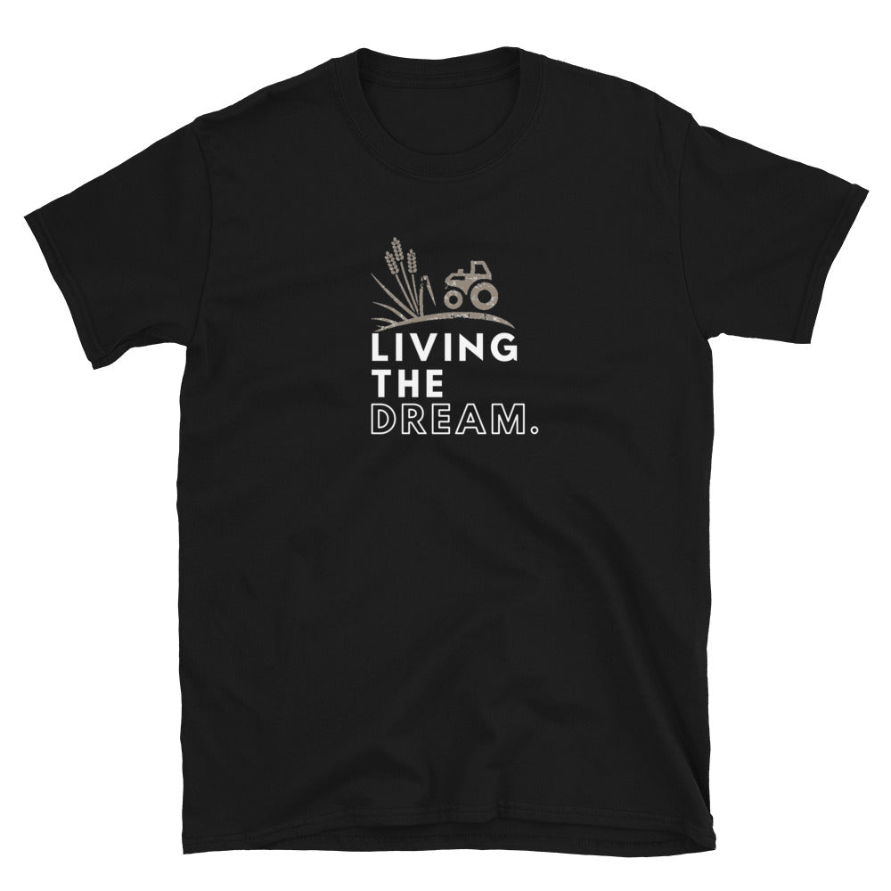 Living The Dream Short-Sleeve T-Shirt