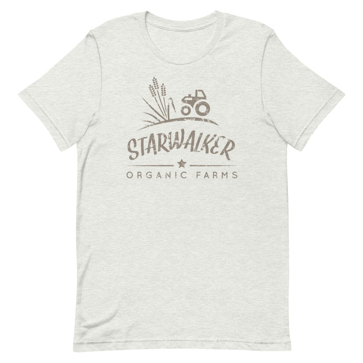 StarWalker Organic Farms Short-Sleeve Unisex T-Shirt